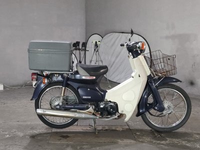 Honda PRESS CUB 50