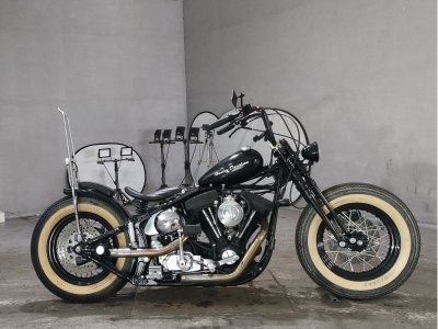 HD SOFTAIL FXST