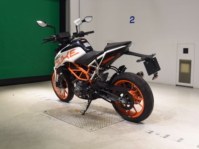 KTM 390 DUKE — фото 6