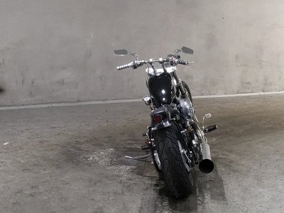 Yamaha DRAGSTAR XVS400 — фото 4