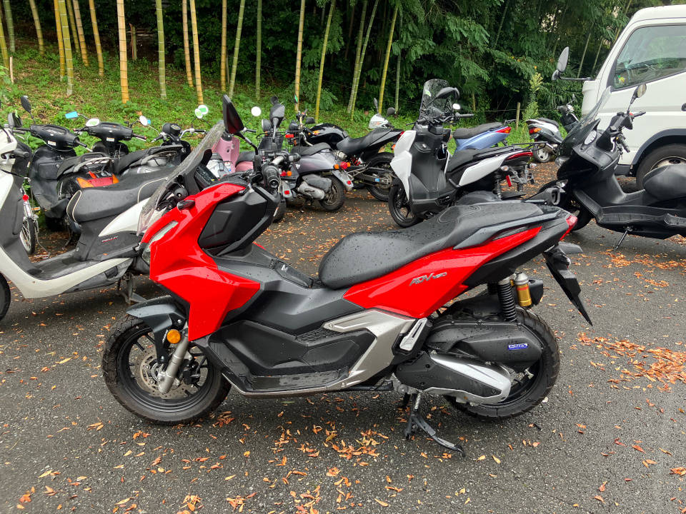 Honda ADV 160 — фото 2