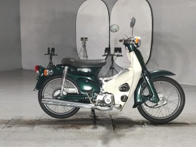 Honda SUPER CUB50