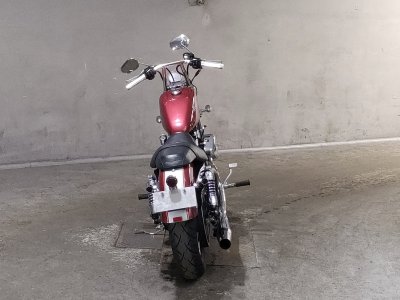 HD SPORTSTER CUSTOM XL1200C — фото 4
