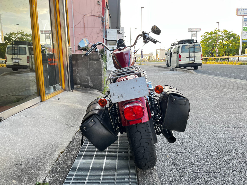 HD SPORTSTER XL883L — фото 5