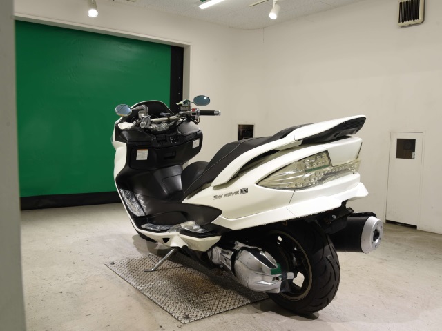 Suzuki SKYWAVE 250 — фото 6