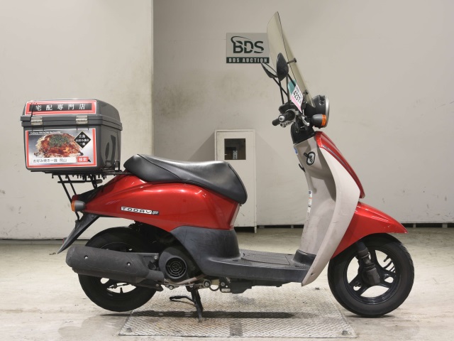 4121] Honda TODAY - AF61-1047911