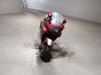 Kawasaki ZZ-R400 — фото 3