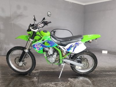 Kawasaki KLX250 — фото 2