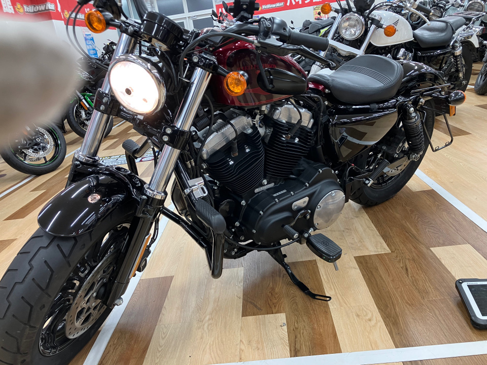 HD SPORTSTER FORTY-EIGHT XL1200X — фото 4
