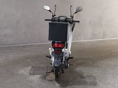 Honda SUPER CUB50 — фото 4
