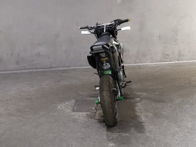 Kawasaki D-TRACKER250 — фото 4