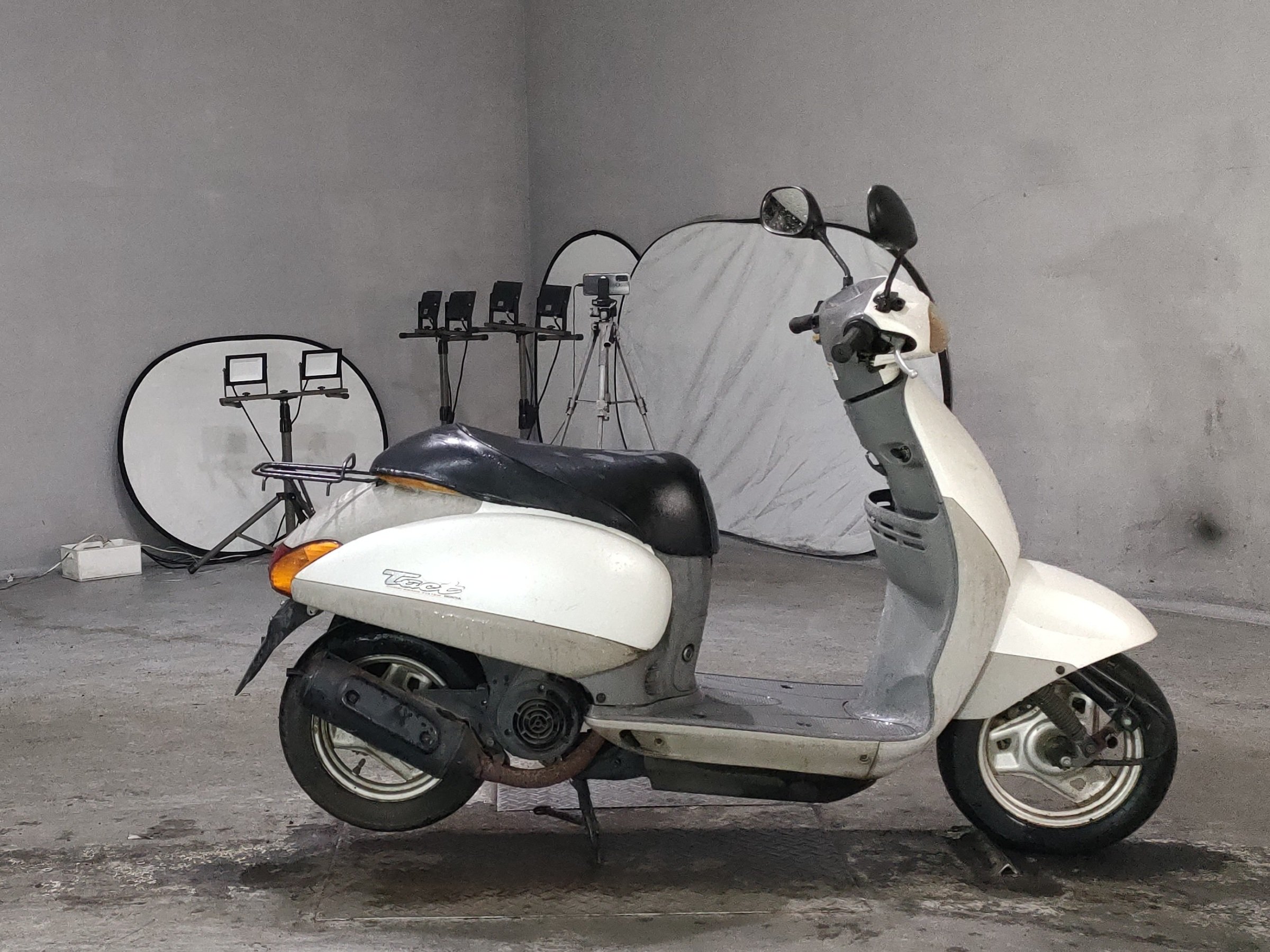 Honda TACT125
