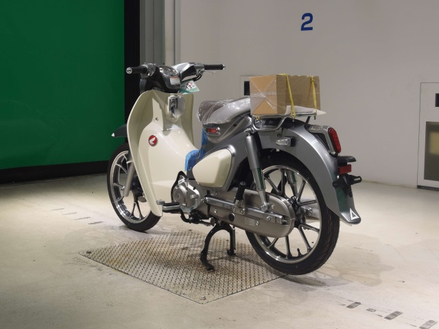 Honda C125 — фото 6