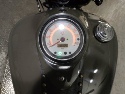 Yamaha DRAGSTAR XVS1100 CLASSIC — фото 5