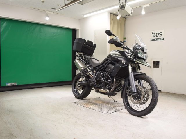 Triumph TIGER800 — фото 3