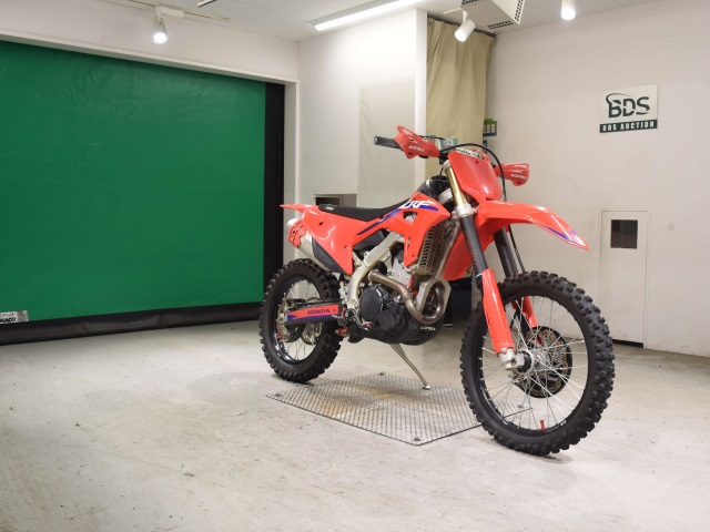 Honda CRF250RX — фото 3