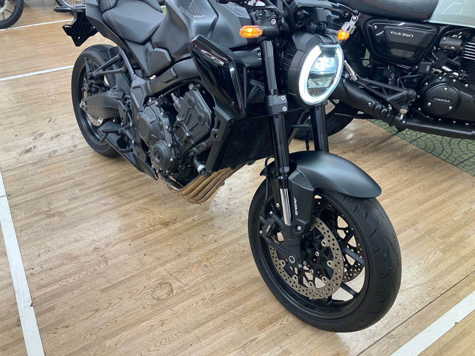 Honda CB650R — фото 4