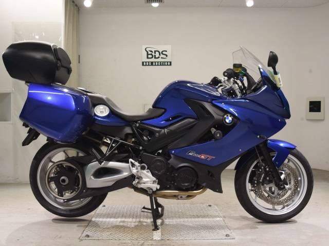 5194 BMW F800GT WB10B0303GZ057396