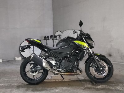 Kawasaki Z250