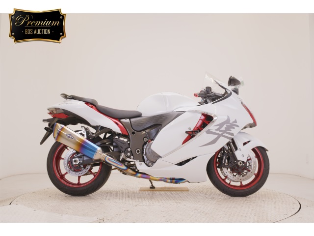 Suzuki GSX1300R HAYABUSA