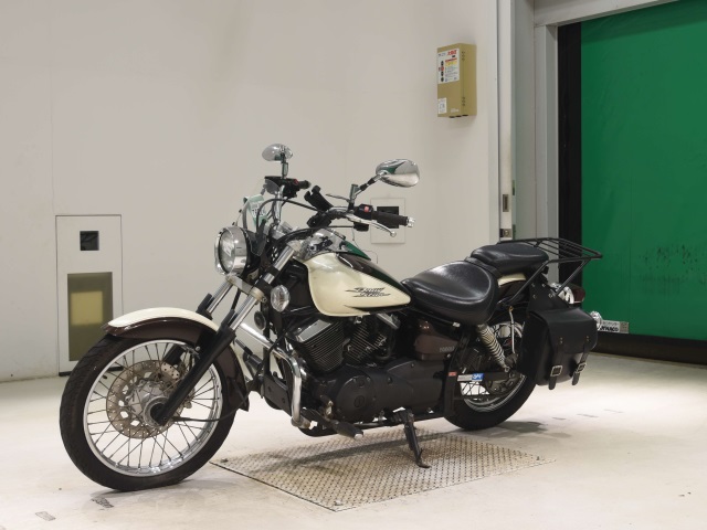 Yamaha DRAGSTAR XVS250 — фото 4