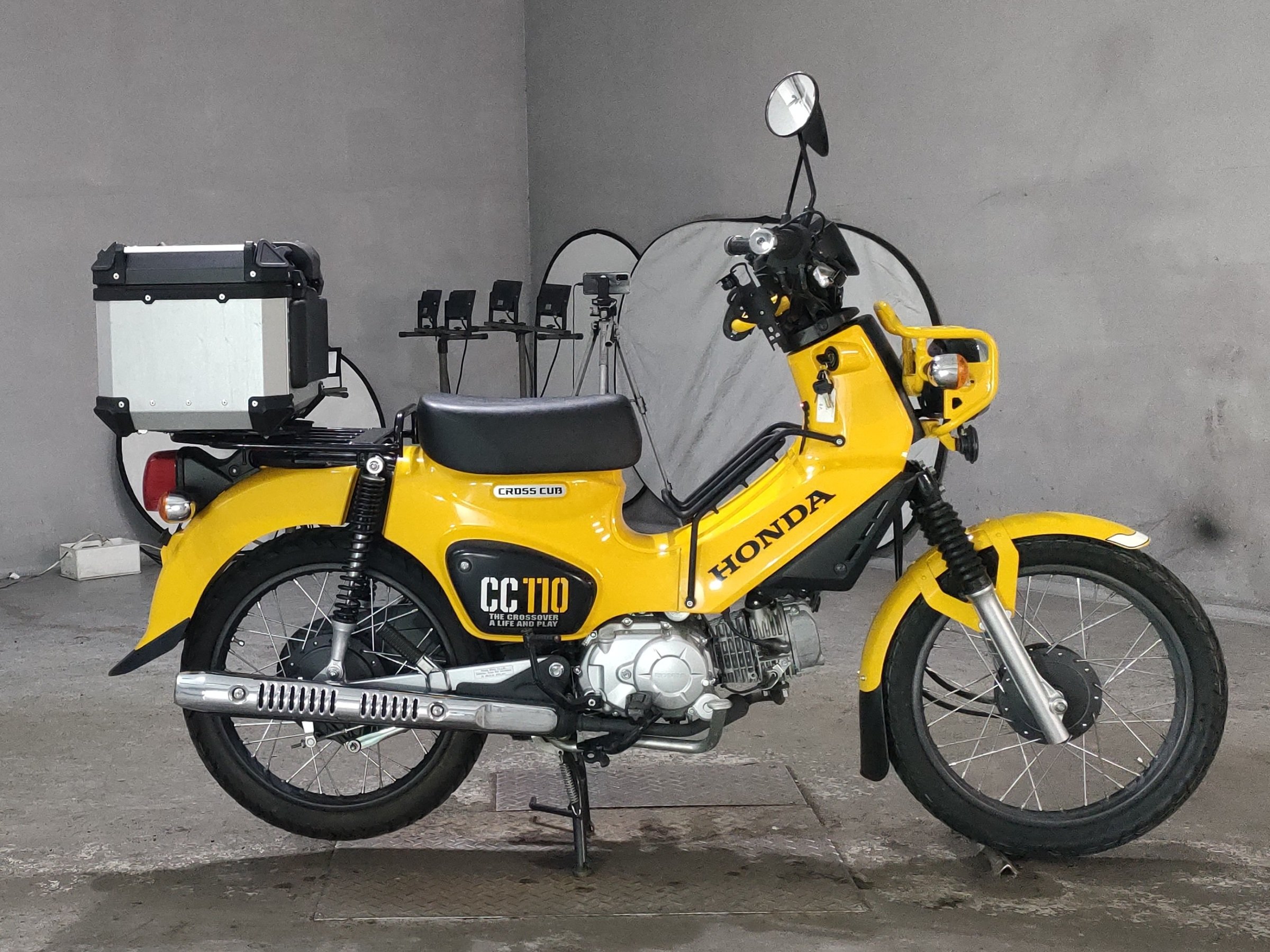 Honda CC110 CROSSCUB