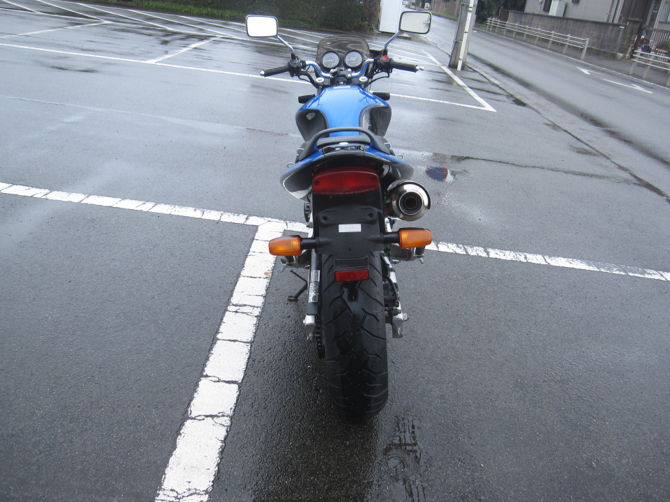 Honda HORNET 250 DX — фото 11