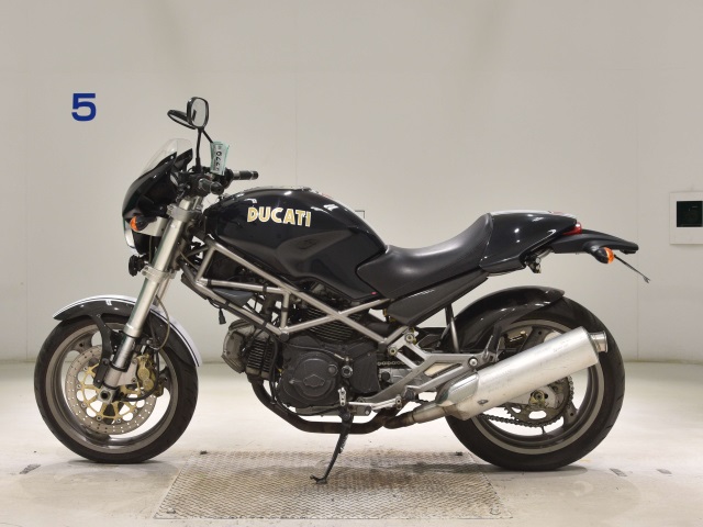 Ducati MONSTER 400 — фото 2