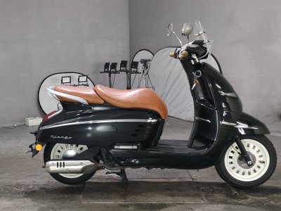Peugeot DJANGO150A