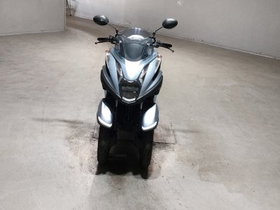 Yamaha TRICITY MW125 — фото 3