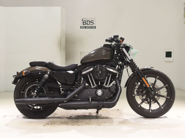 HD SPORTSTER IRON XL883N
