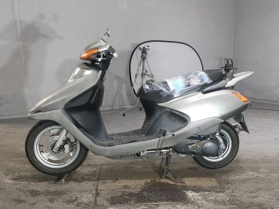 Honda SPICY100 — фото 2