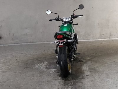 Kawasaki Z650RS — фото 4