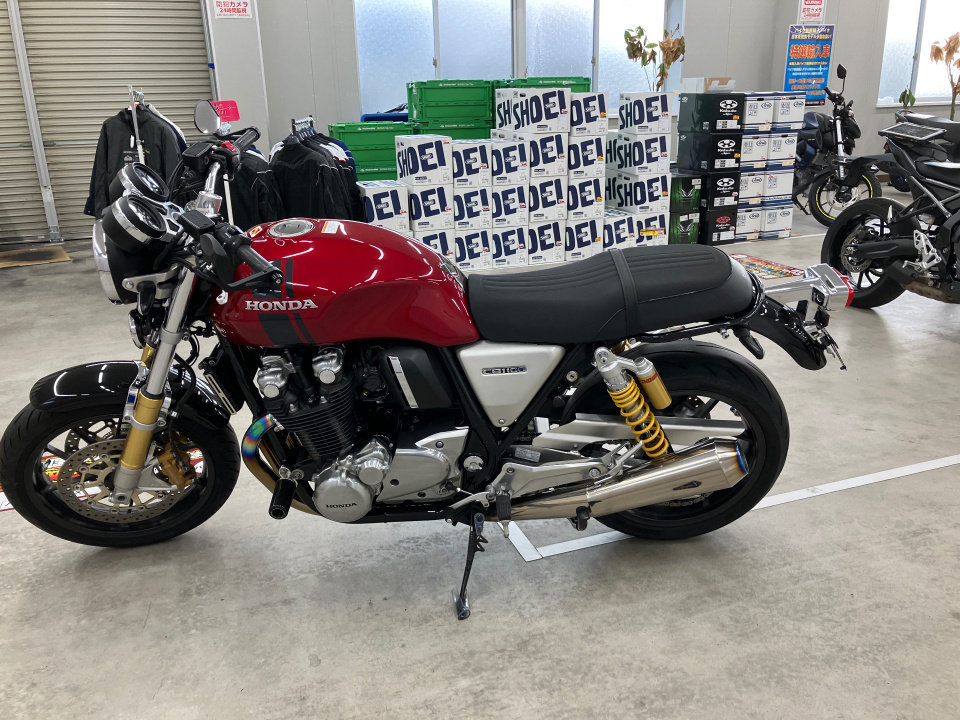 Honda CB1100RS — фото 2