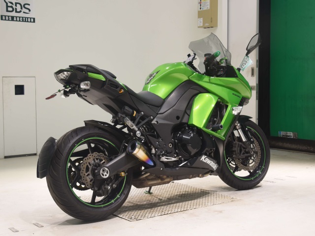 Kawasaki NINJA1000 — фото 5