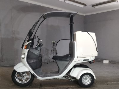 Honda GYRO CANOPY — фото 2