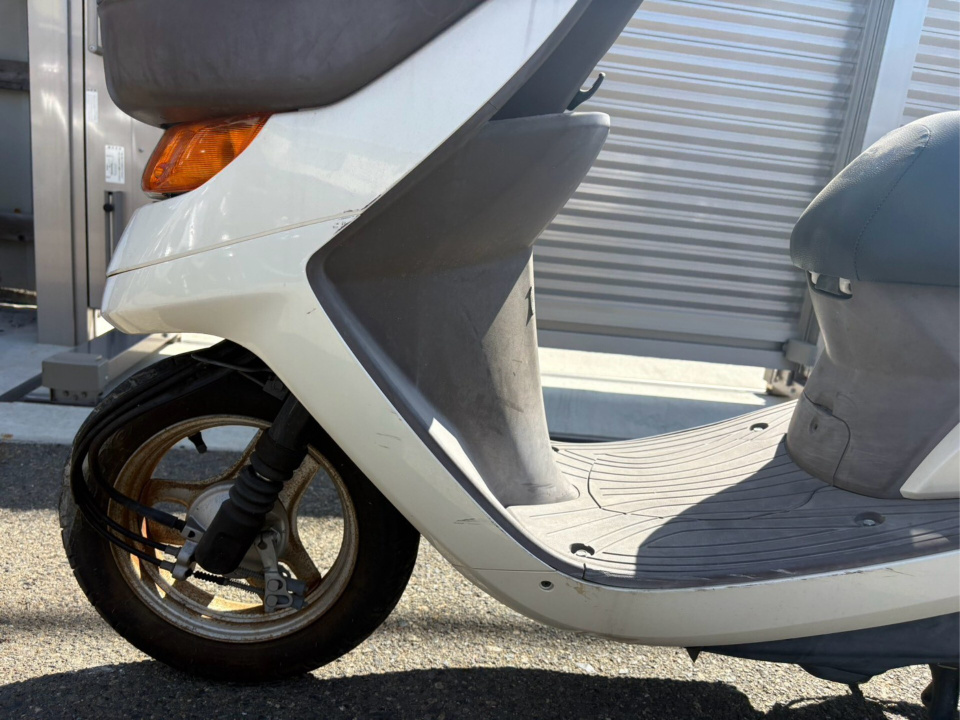 Honda DIO CESTA — фото 9
