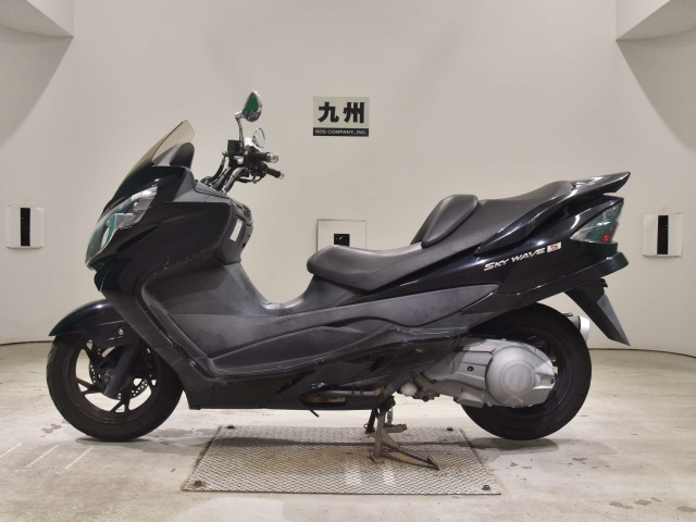 Suzuki SKYWAVE 250S — фото 2