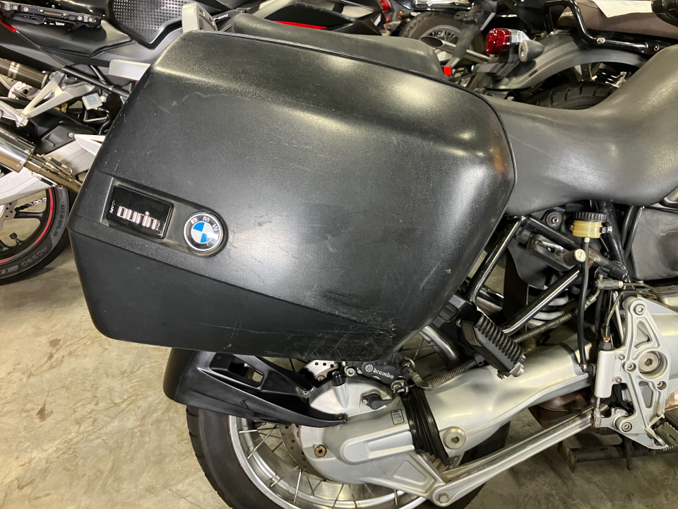 BMW R1150GS — фото 5