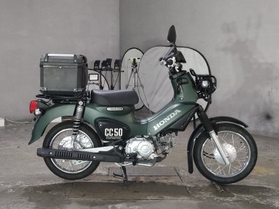 Honda CC50 CROSSCUB