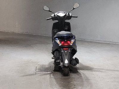 Yamaha AXIS125Z — фото 4