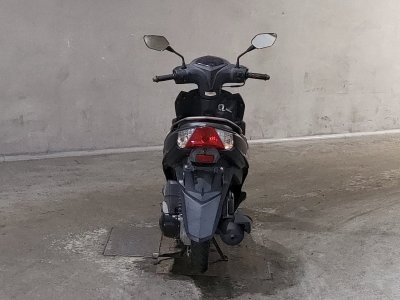 Yamaha AS125 — фото 4