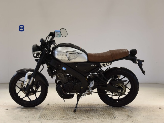 Yamaha XSR155 — фото 2