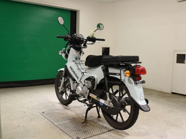 Honda CROSS-CUB 110-3 — фото 6