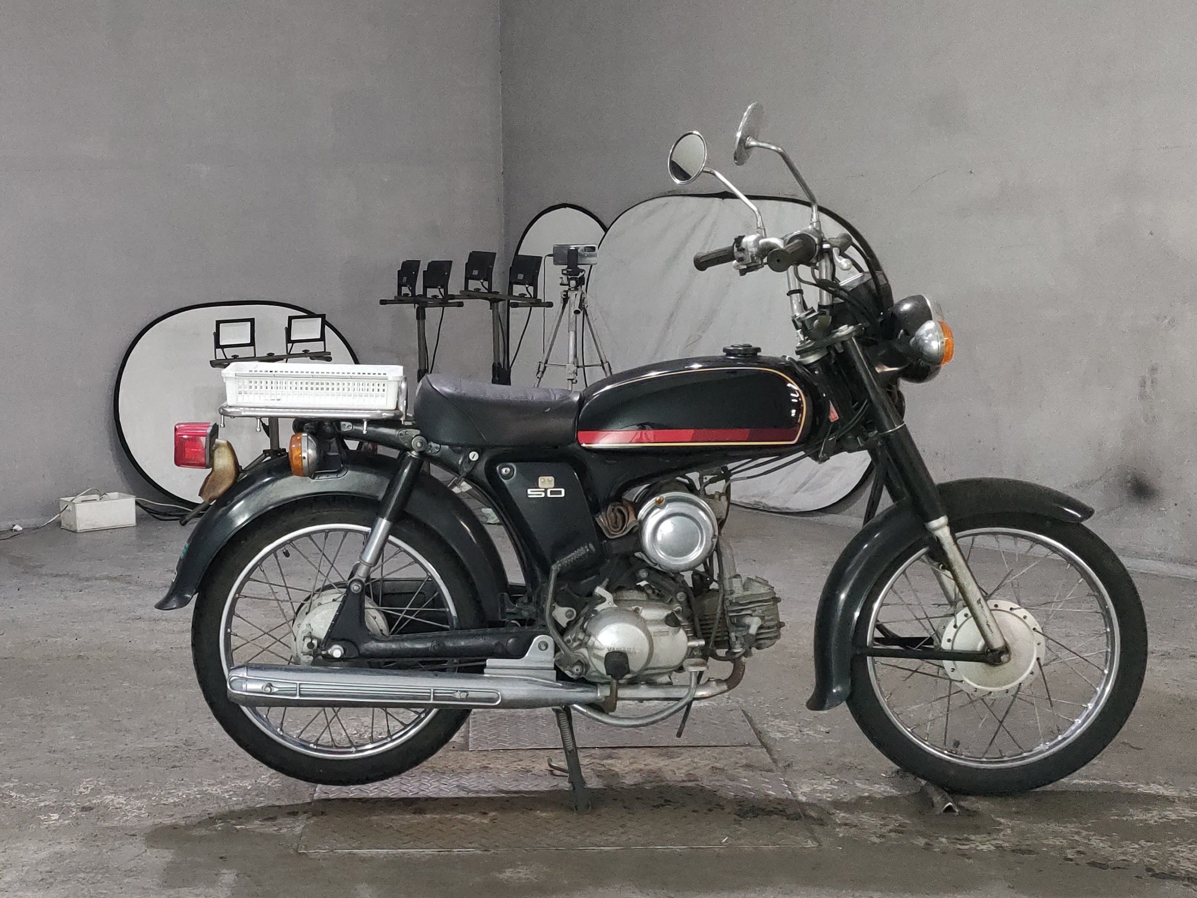Yamaha YB50FOUR