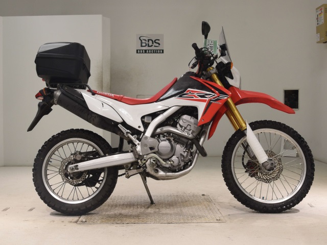 Honda CRF250L