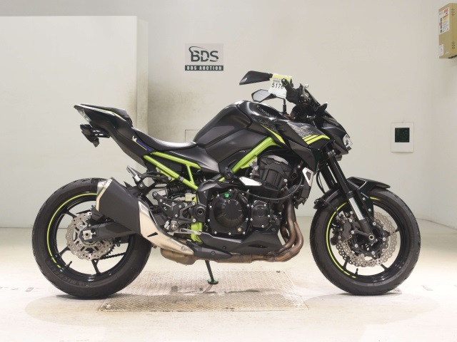 Kawasaki Z900