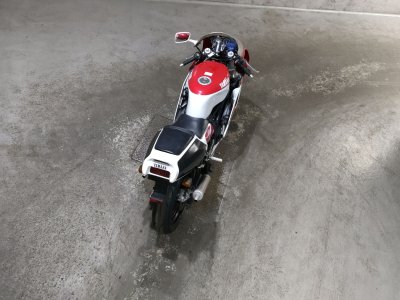 Yamaha TZR250R — фото 6