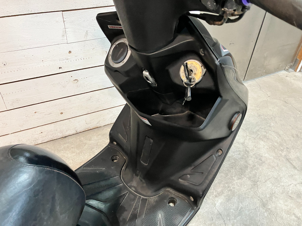 Yamaha CYGNUS X — фото 16