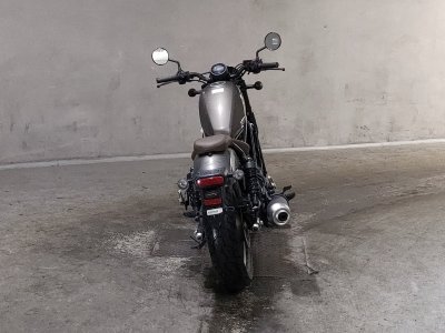Honda REBEL CMX250 S EDITION — фото 4